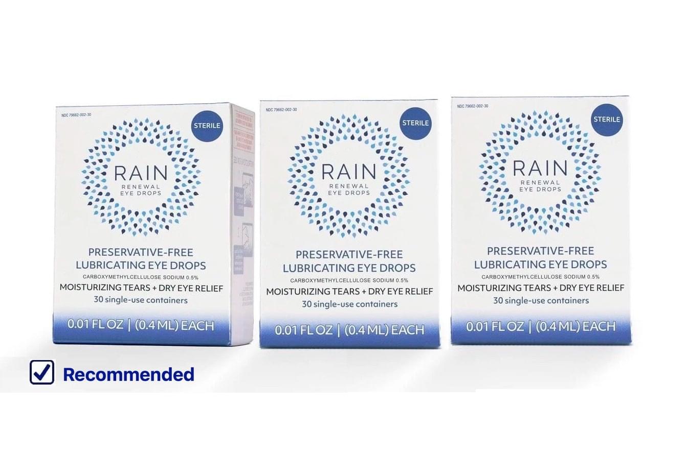 Rain Eye Drops Where To Buy RAIN Special Offer