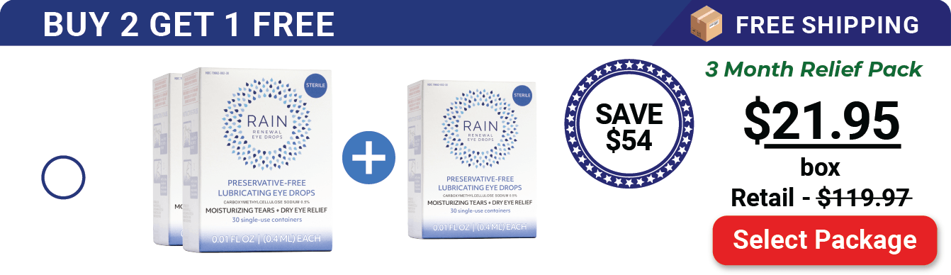 Rain Eye Drops Where To Buy Order RAIN Eye Drops
